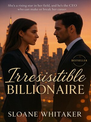 cover image of Irresistible Billionaire